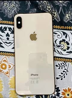 iPhone Xs Max 64GB PTA APPROVED