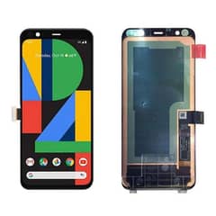 google pixel 4xl part's