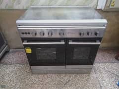 cooking range like new