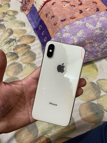 iPhone x pta approved 4