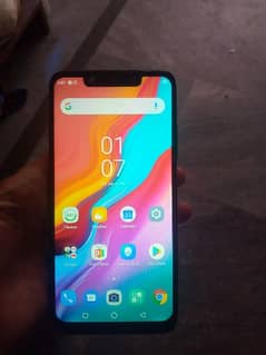 Infinix hot 7 pro official approved 4000 mAh 4g internet fix price