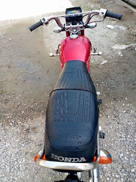 Honda c d 70 Lahore number 2009 model 0312 0050725 6