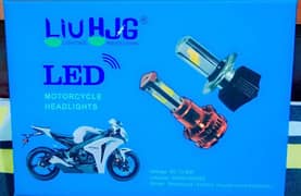 LiU HJG Lighting Revolution Motorcycle Headlight