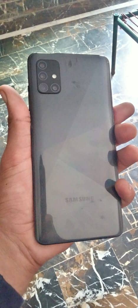 Samsung A51 6GB 128GB 0