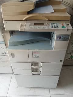 ricoh mp2500 0