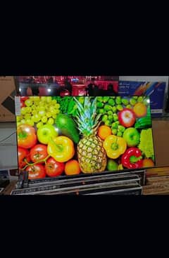 75" INCh SAMSUNG ANDROID LED TV 8k Q let warranty O3O2O422344