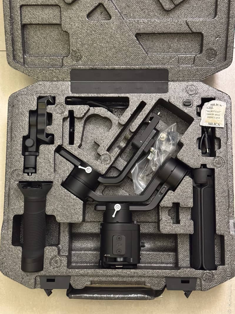 Ronin sc Gimbal 1