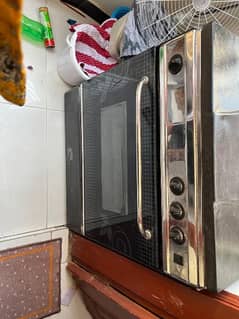 cocking range oven for sale