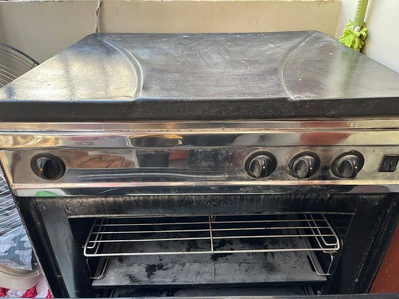 cocking range oven for sale 1