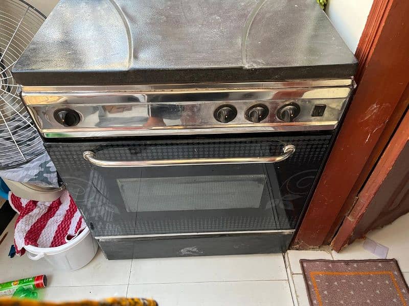 cocking range oven for sale 2