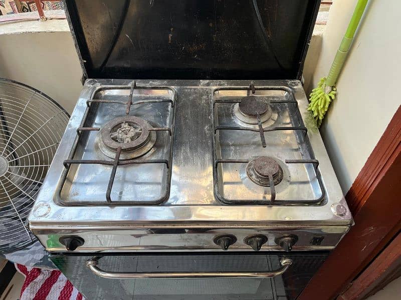 cocking range oven for sale 4