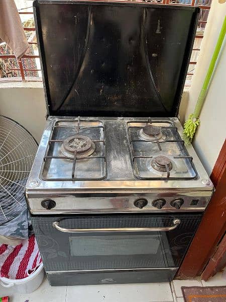 cocking range oven for sale 5