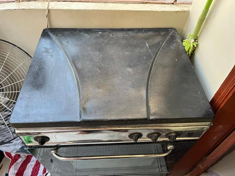 cocking range oven for sale 6