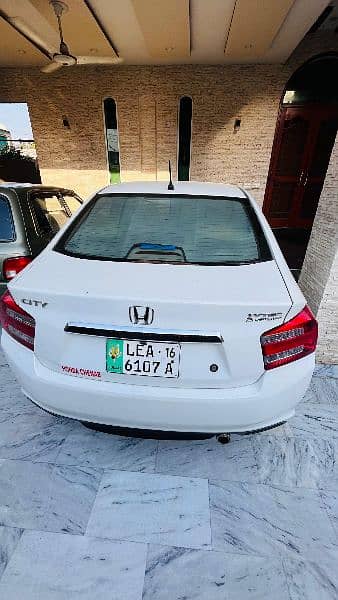 Honda City IVTEC 2016 3