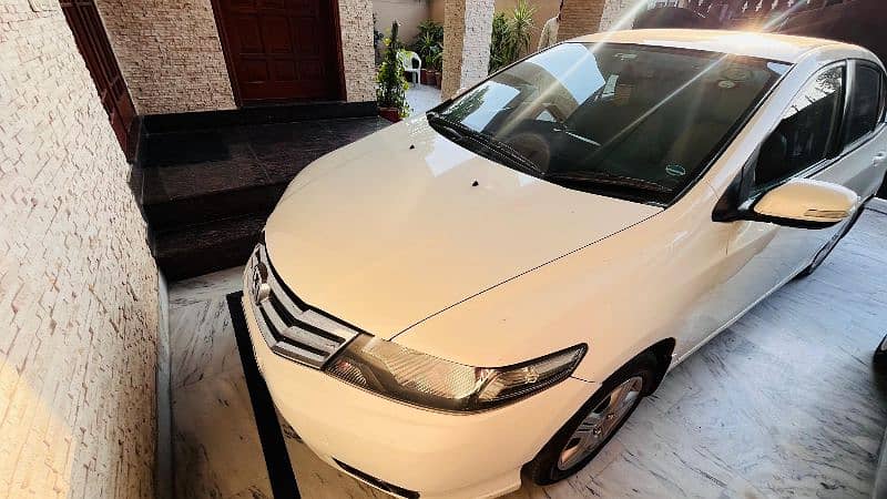 Honda City IVTEC 2016 11