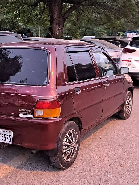 Daihatsu Cuore 2002 9