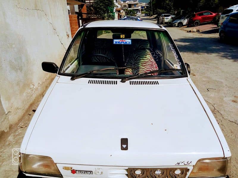 Suzuki Mehran VX 1994 0