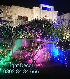 Led Pixel light/Wedding Lights/House Light/Building Light/Light Decor 12