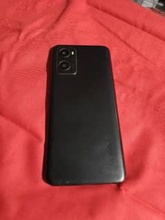 oppo a96 black colour only phone urgent sale