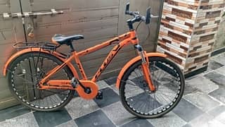 PLUS NEW DESIGN BIKE