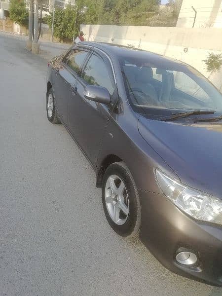 Toyota Corolla GLI 2010 genuine condition 5