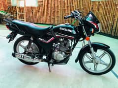 Suzuki GD110 2019 K and ki