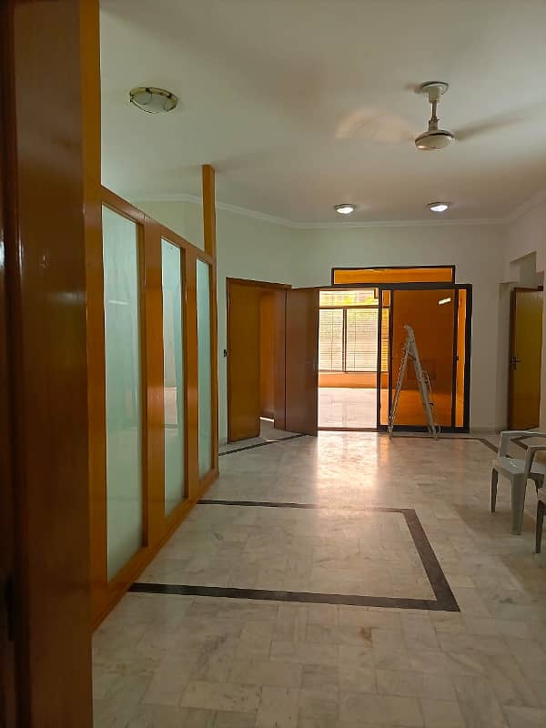 1 Kanal Brand New House For Rent lower Portion P-Block DHA Phase 1 14