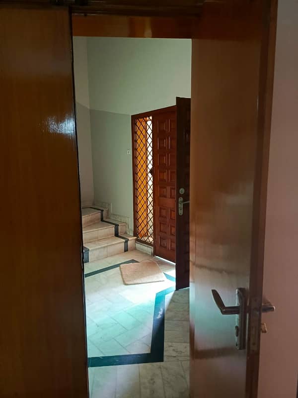 1 Kanal Brand New House For Rent lower Portion P-Block DHA Phase 1 18