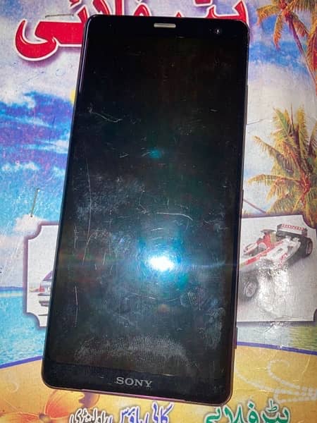 Sony Experian xz3 good condition non pta 3