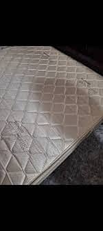 Double bed matress