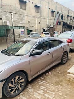 Honda Civic VTi Oriel Prosmatec 2019