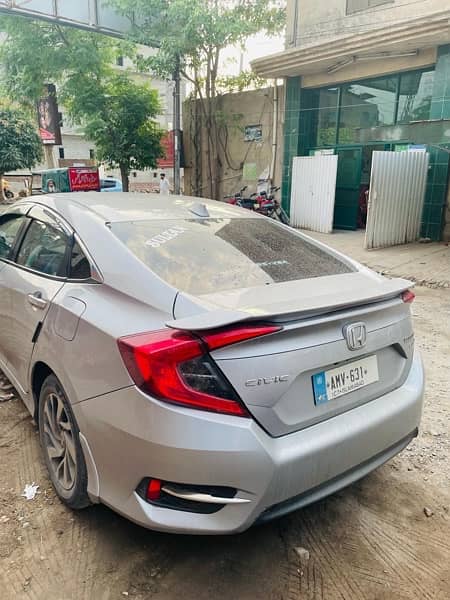 Honda Civic VTi Oriel Prosmatec 2019 2