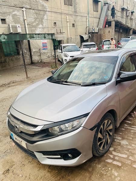 Honda Civic VTi Oriel Prosmatec 2019 3