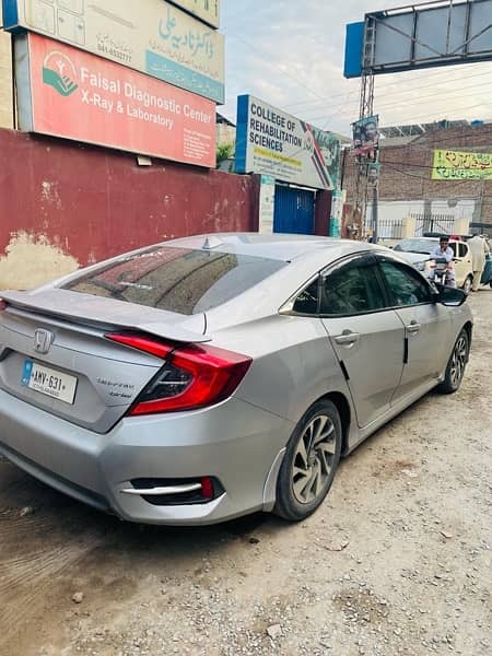 Honda Civic VTi Oriel Prosmatec 2019 6