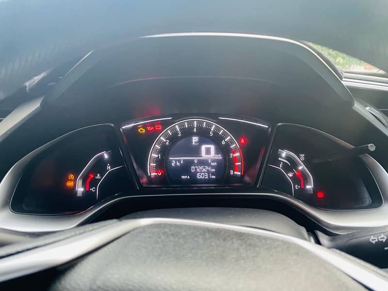 Honda Civic VTi Oriel Prosmatec 2019 7