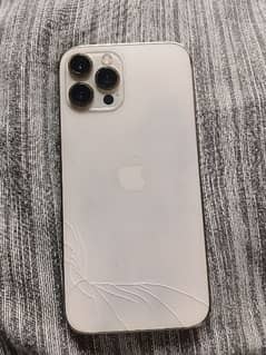 iPhone 12 pro max(JV) PTA approved. 128gb