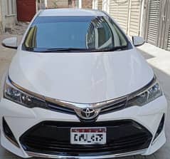 Toyota Corolla Altis1.6x 2021