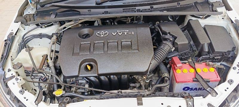 Toyota Corolla Altis1.6x 2022 9