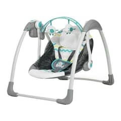 Mastela Deluxe Portable Swing