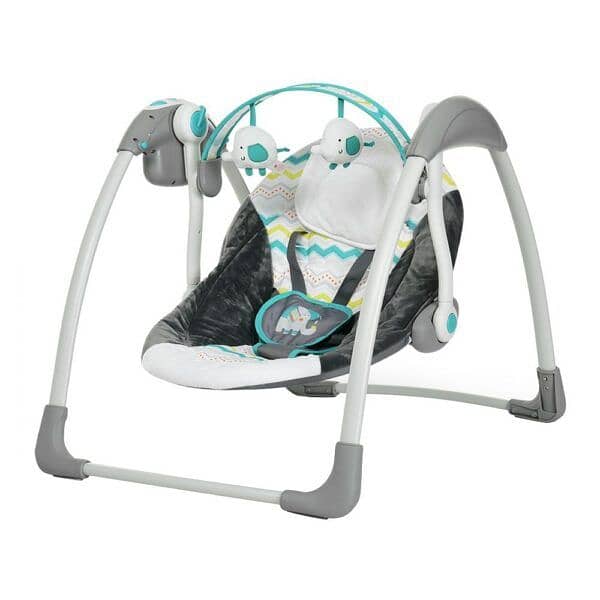 Mastela Deluxe Portable Swing 0