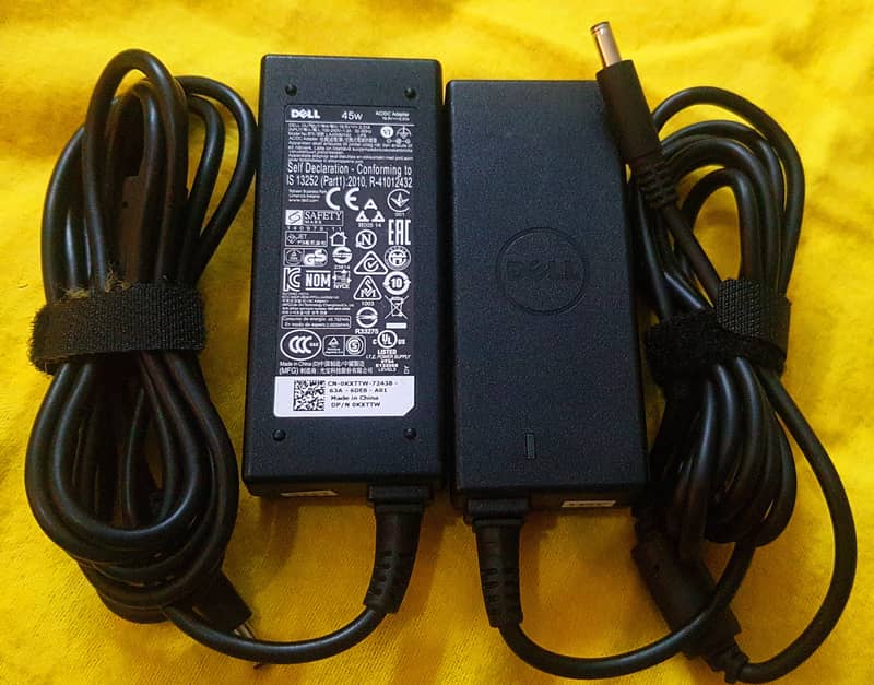 DELL LAPTOP CHARGER HP LENOVO APPLE MACBOOK ACER ASUS SONY TOSHIBA MSI 8