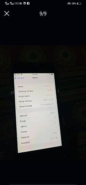 I phone pta prove 32gb 03147356290 5