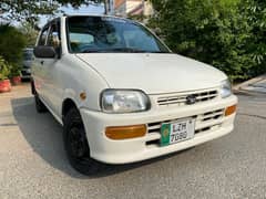 Daihatsu Cuore 2004