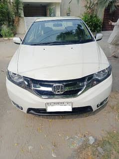 Honda City IVTEC 2021