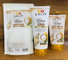 3 in 1 Rise skincare bundle