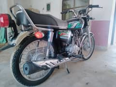 Honda Cg 125 for sale 0