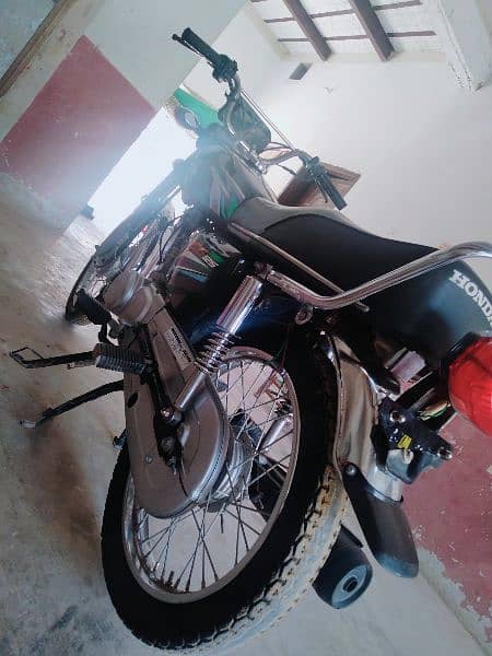 Honda Cg 125 for sale 2