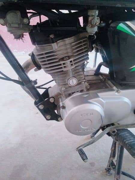 Honda Cg 125 for sale 4