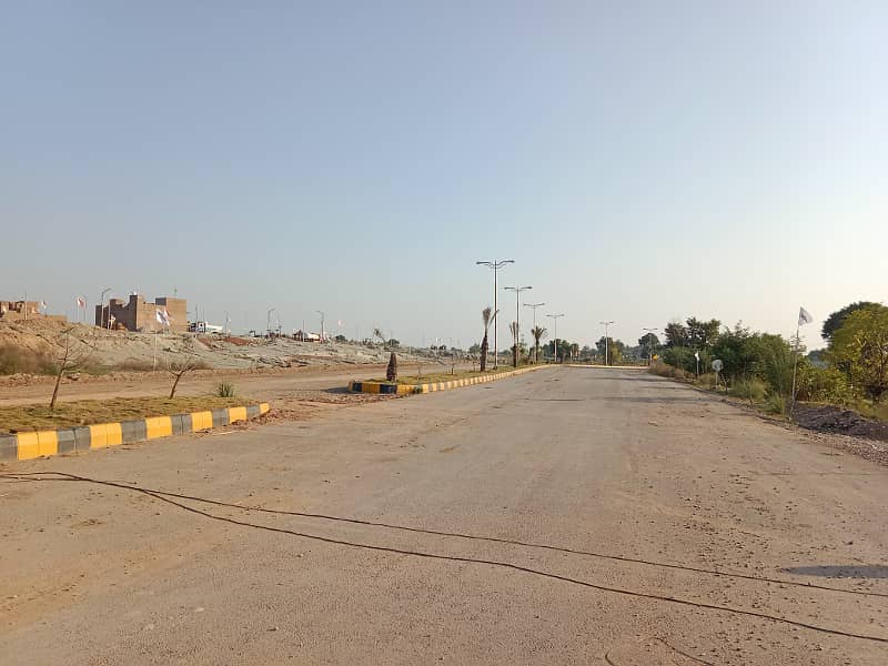 6 Marla Plot File For Sale On Installment In Executive Block Of Kingdom Valley One Of The Most Important Locations Of The Islamabad Discounted Price 65 Thousand 2