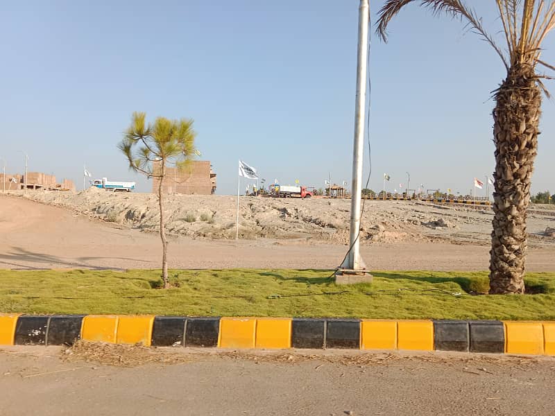 6 Marla Plot File For Sale On Installment In Executive Block Of Kingdom Valley One Of The Most Important Locations Of The Islamabad Discounted Price 65 Thousand 4